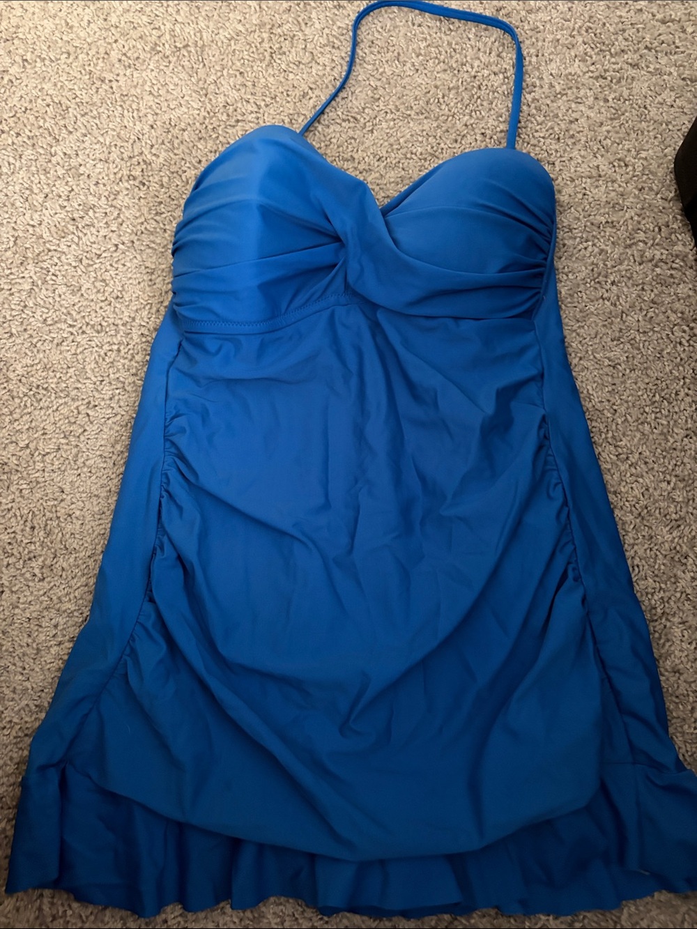 Jantzen Royal Blue Swimdress